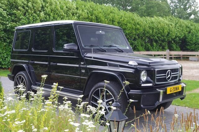 Occasion Mercedes 500 AMG 241 PK (177 kW) 1980 Zwart