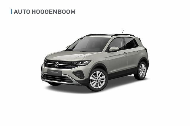 Grijs Nieuw 2025 VW T-Cross Edition SUV | € 33.929 (Iets duurder) - Afbeelding 1/4