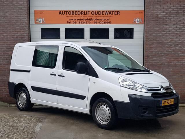Occasion Citroën Jumpy 128 PK (94 kW) 2015 Wit MPV