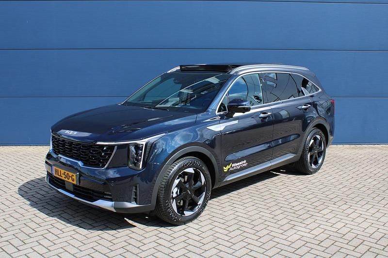 Occasion Kia Sorento 253 PK (186 kW) 2025 Blauw SUV
