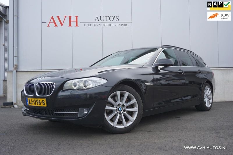 Stationwagon Gebruikt 2013 BMW 530 Stationwagen | € 7.950 (Goede deal) - Afbeelding 1/4