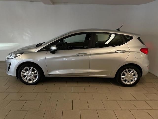 Occasion Ford Fiesta 2020 Grijs (metallic) Hatchback