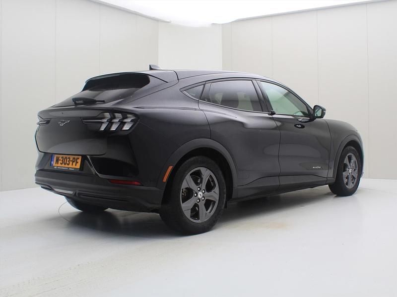 Occasion Ford Mustang Extended Range 294 PK (216 kW) 2021 Zwart SUV