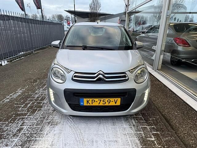 Occasion Citroën C1 SELECTION 69 PK (50 kW) 2016 Grijs Hatchback