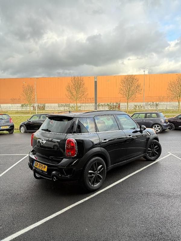 Occasion Mini Cooper S Countryman 184 PK (135 kW) 2012 Overig SUV