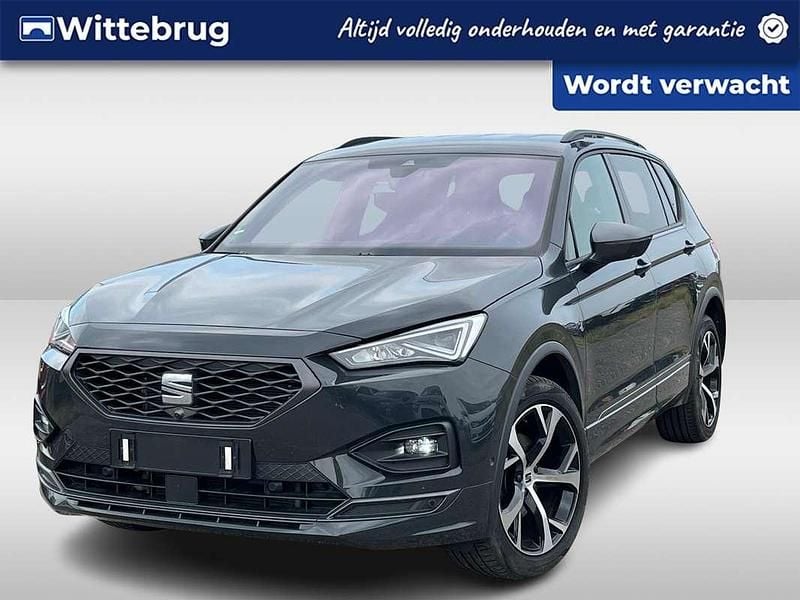 Grijs Gebruikt 2021 Seat Tarraco Business SUV | € 32.950 (Eerlijke prijs) - Afbeelding 1/1