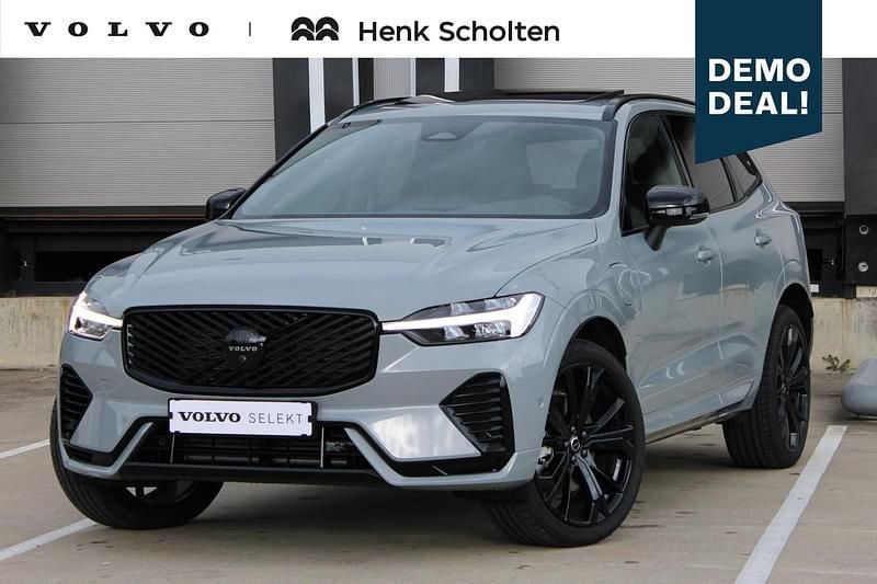 Occasion Volvo XC60 Plus 350 PK (257 kW) 2025 Grijs SUV