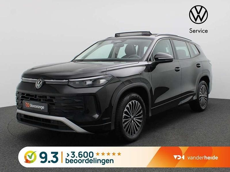 Occasion VW Tayron Edition 204 PK (150 kW) 2025 Zwart SUV