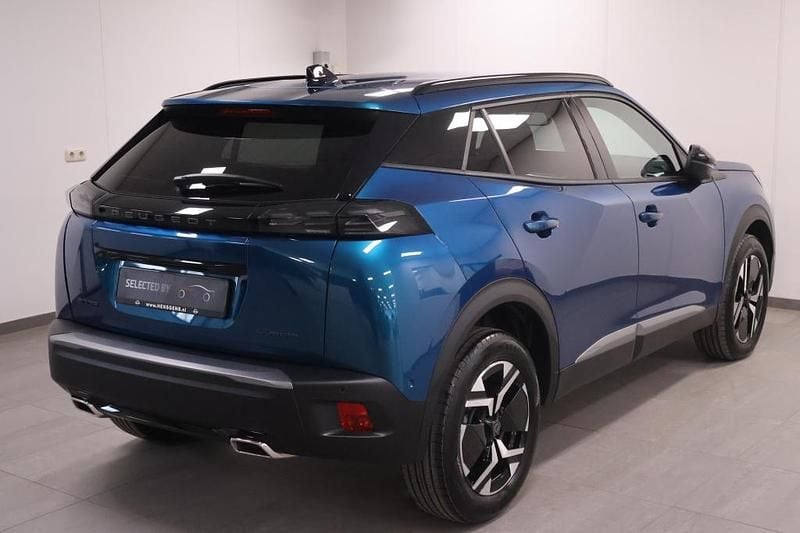 Occasion Peugeot 2008 Allure 2025 Blauw SUV