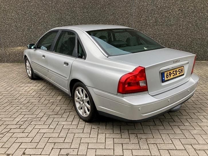 Occasion Volvo S80 Summum 209 PK (153 kW) 2006 Sedan