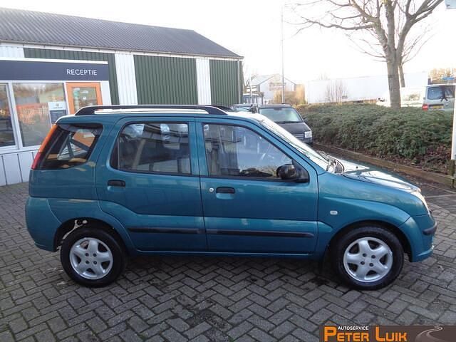 Occasion Suzuki Ignis GLS 94 PK (69 kW) 2004 Groen Hatchback