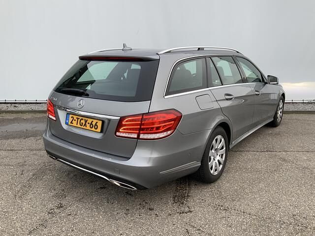 Occasion Mercedes 200 Ambition 184 PK (135 kW) 2013 Grijs Stationwagen