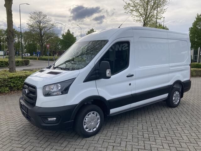 Occasion Ford Transit Trend 131 PK (96 kW) 2024 Wit Van