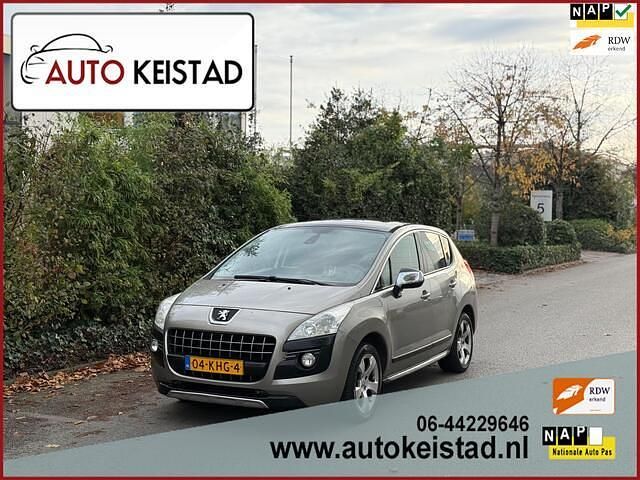 Occasion Peugeot 3008 GT 156 PK (114 kW) 2010 Grijs MPV