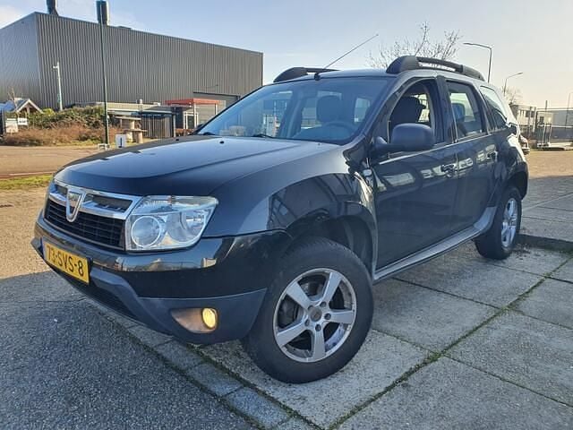 Occasion Dacia Duster Lauréate 105 PK (77 kW) 2011 Zwart (metallic) SUV