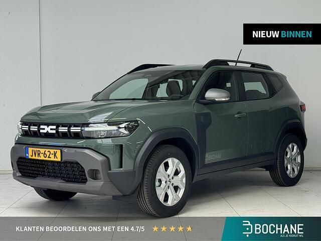 Nieuw Dacia Duster Expression 156 PK (114 kW) 2026 Grijs SUV