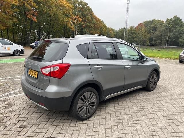 Grijs Gebruikt 2015 Suzuki SX4 S-Cross Exclusive SUV | € 9.250 (Goede deal) - Afbeelding 1/2