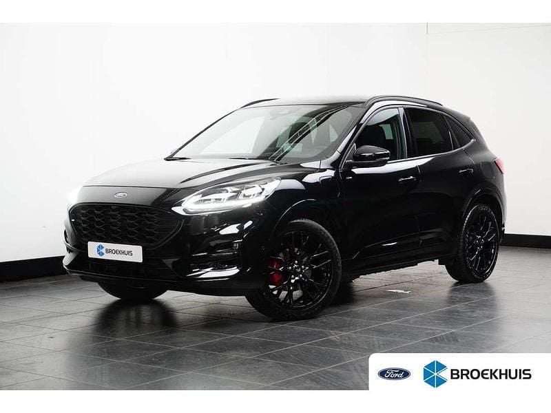 Zwart Gebruikt 2023 Ford Kuga ST-Line X SUV | € 36.900 - Afbeelding 1/4