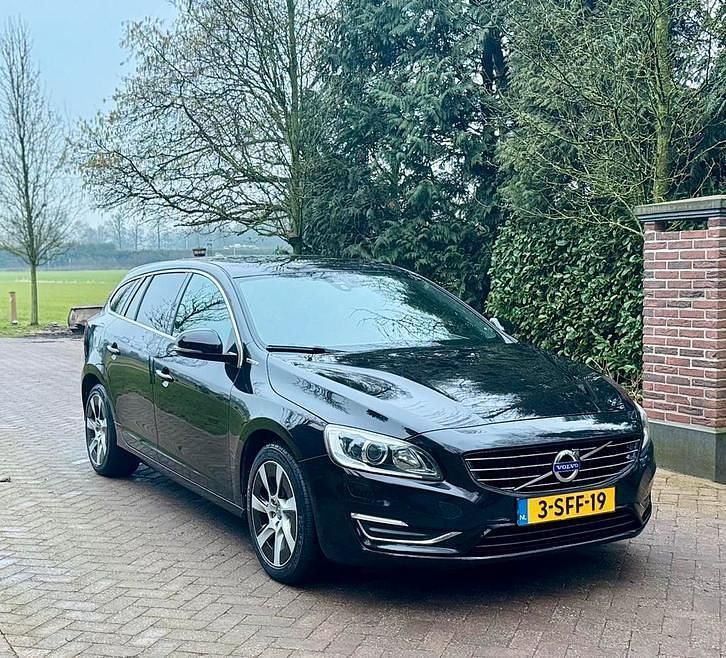 Occasion Volvo V60 285 PK (209 kW) 2013 Stationwagen