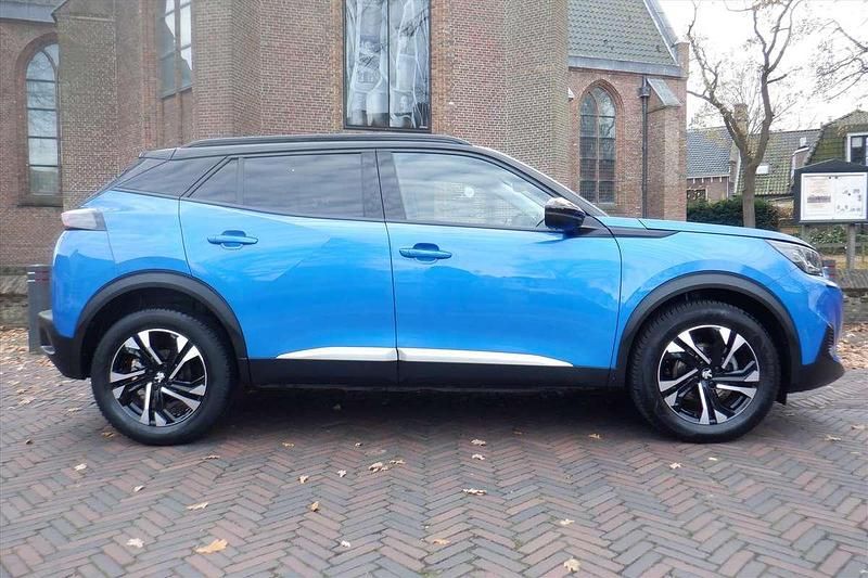 Occasion Peugeot 2008 Active 131 PK (96 kW) 2022 Blauw SUV