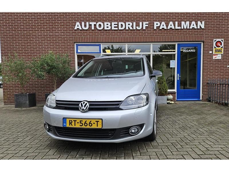 Grijs Gebruikt 2011 VW Golf Plus Cross MPV | € 6.950 - Afbeelding 1/4
