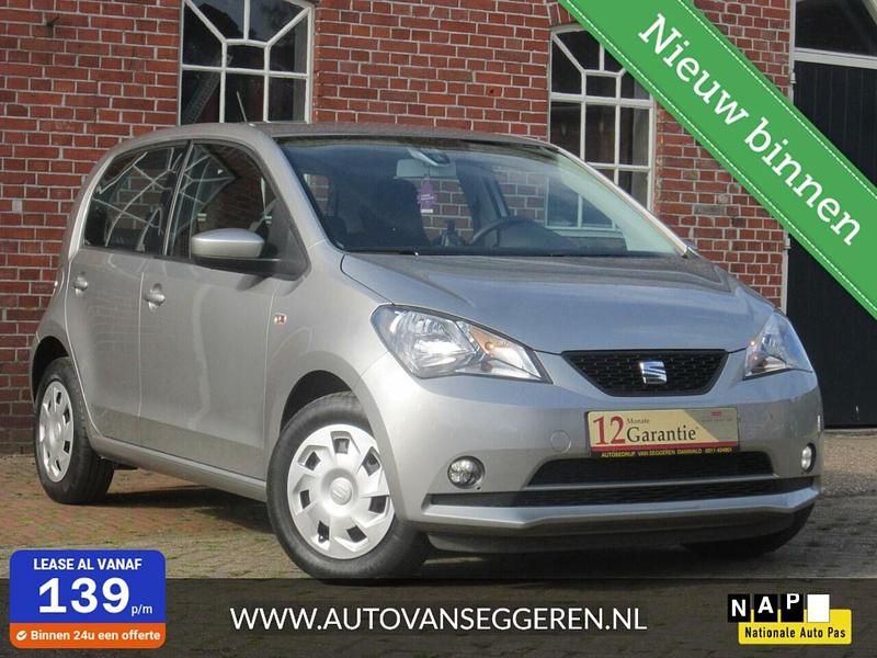Grijs Gebruikt 2018 Seat Mii Sport Hatchback | € 8.450 (Goede deal) - Afbeelding 1/4