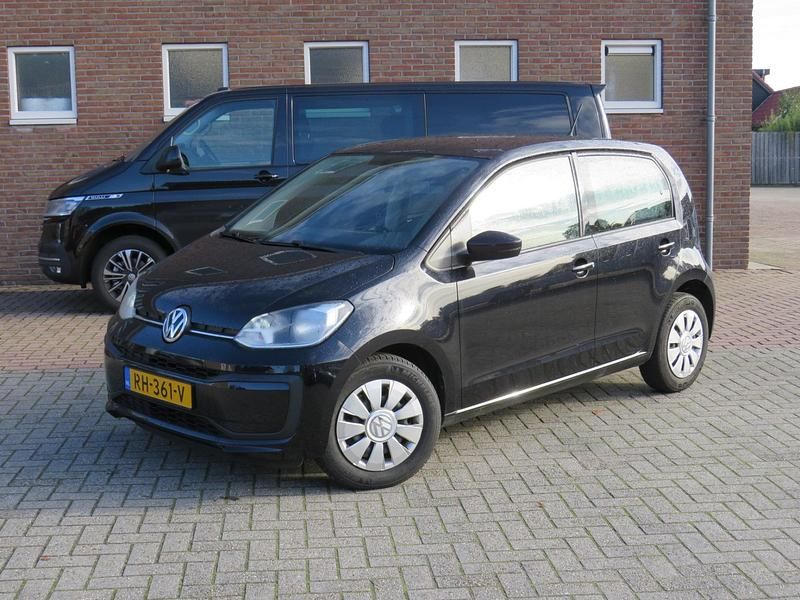 Occasion VW up! Executive 60 PK (44 kW) 2017 Zwart Hatchback