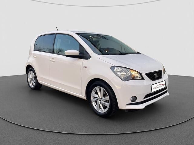 Wit Occasion 2015 Seat Mii Sport Hatchback | € 6.940 (Eerlijke prijs) - Afbeelding 1/4