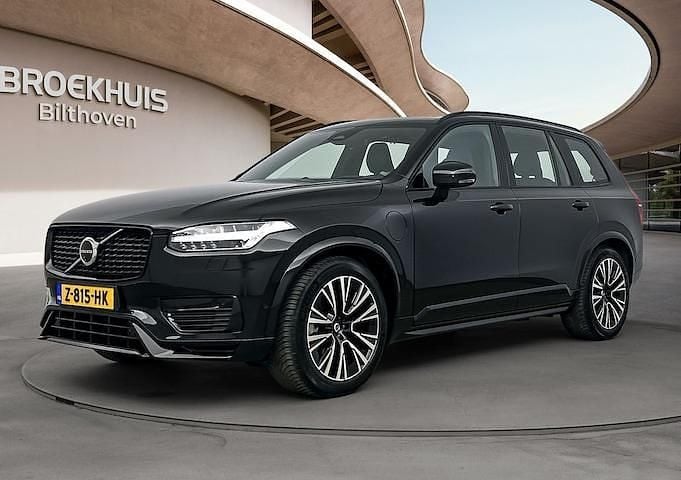 Occasion Volvo XC90 Ultimate 310 PK (228 kW) 2024 Zwart SUV