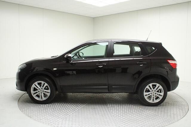 Occasion Nissan Qashqai Acenta 117 PK (86 kW) 2012 Zwart SUV