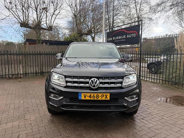 Occasion VW Amarok Aventura 224 PK (164 kW) 2018 Overige Pickup