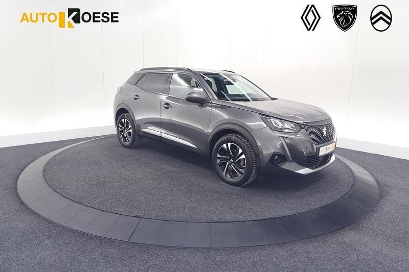 Occasion Peugeot 2008 Allure 2021 Grijs SUV