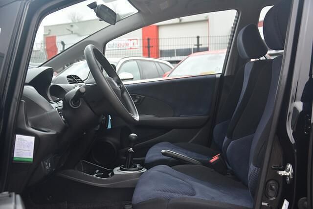 Occasion Honda Jazz Cool 90 PK (66 kW) 2014 Zwart Hatchback