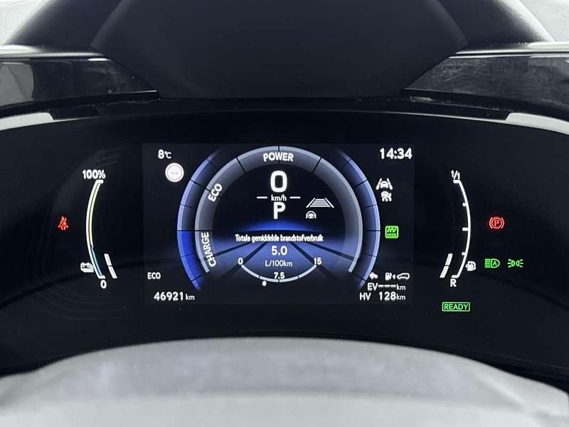 Occasion Lexus NX450h+ Sport Line 306 PK (225 kW) 2022 Zwart SUV