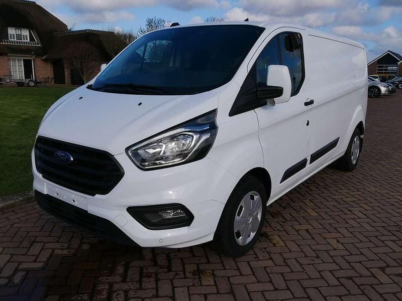 Occasion 2023 Ford Transit Custom 131 PK Van – Noord-Holland (Dealer ...