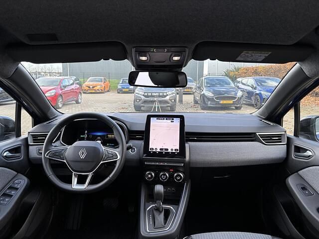 Occasion Renault Clio V Techno 143 PK (105 kW) 2024 Blauw Hatchback