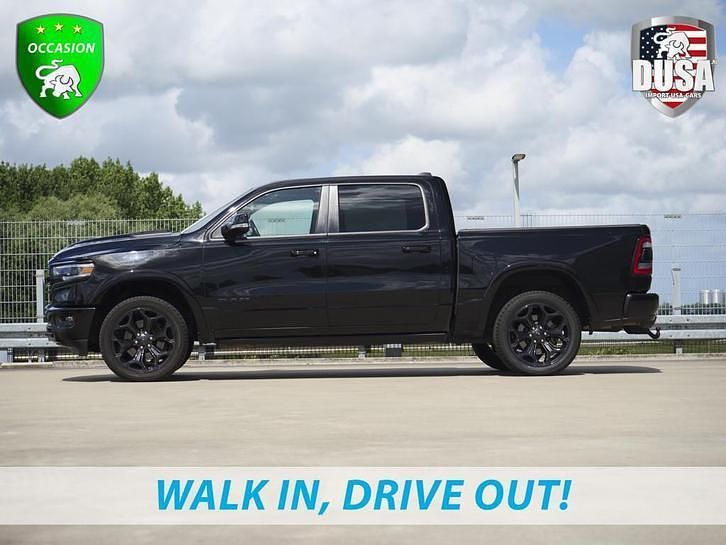 Occasion Dodge Ram Limited 402 PK (295 kW) 2024 Zwart Pickup