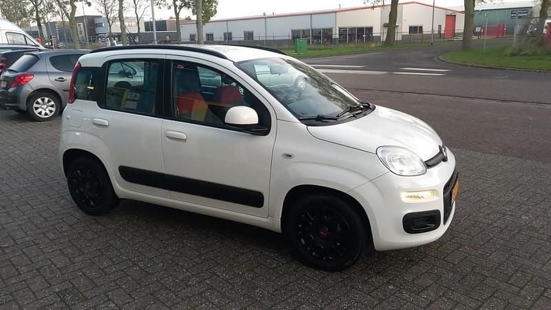 Occasion Fiat Panda Easy 65 PK (47 kW) 2013 Hatchback Hatchback