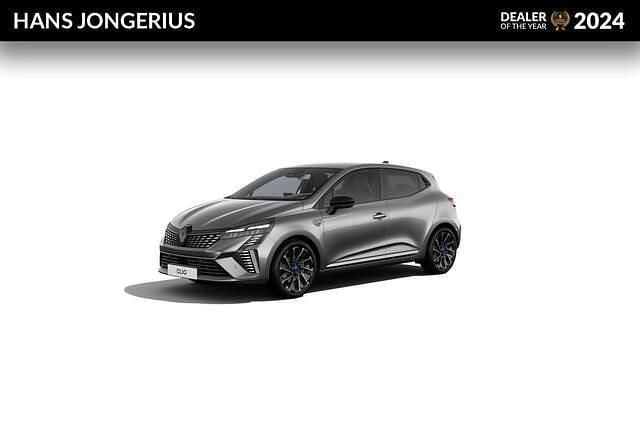 Grijs Nieuw 2025 Renault Clio V Esprit Alpine Hatchback | € 28.474 (Eerlijke prijs) - Afbeelding 1/4
