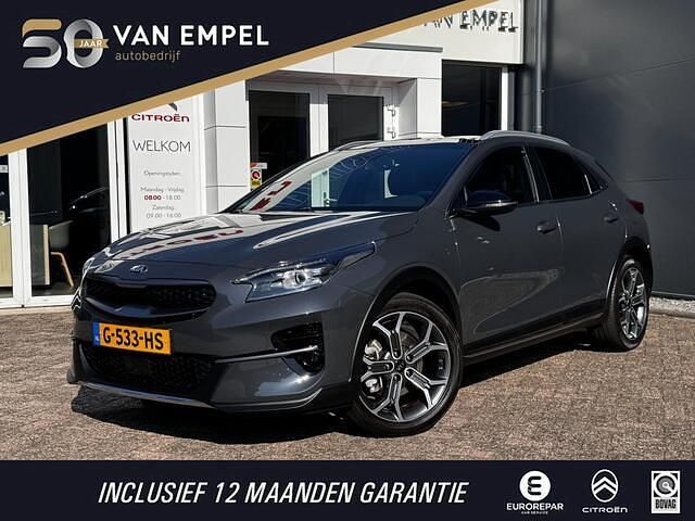 Grijs Gebruikt 2019 Kia XCeed SUV | € 23.750 (Iets duurder) - Afbeelding 1/4