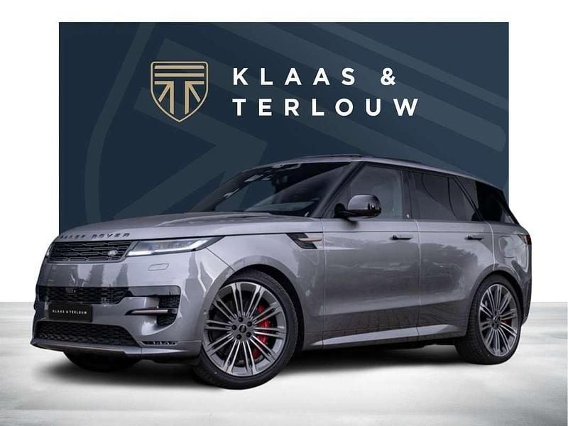 Grijs, metallic lak Gebruikt 2023 Land Rover Range Rover Sport SE Dynamic SUV | € 115.500 (Eerlijke prijs) - Afbeelding 1/4