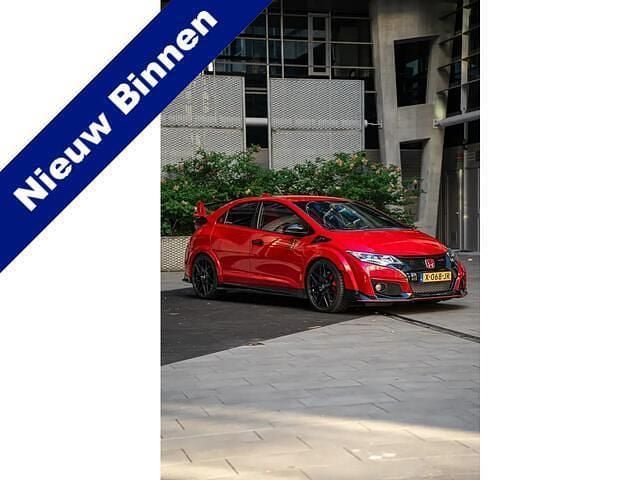 Rood Gebruikt 2015 Honda Civic Type R GT Hatchback | € 29.950 - Afbeelding 1/4