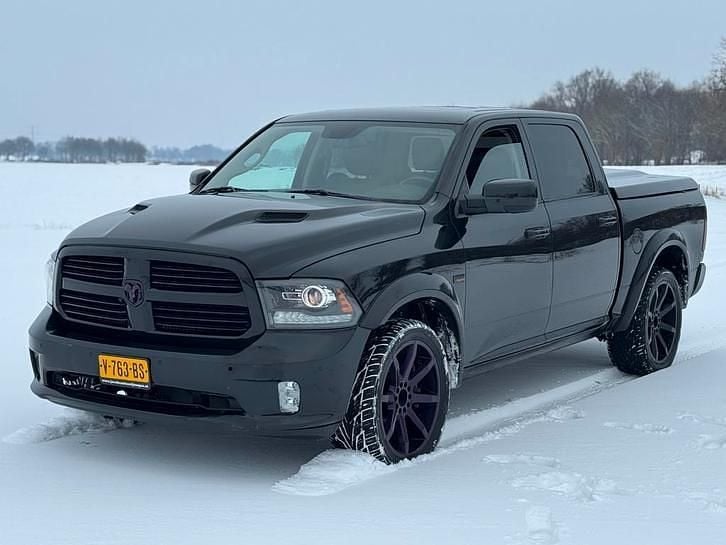 Occasion 2017 Dodge Ram | € 15.950 (Super prijs) - Afbeelding 1/4