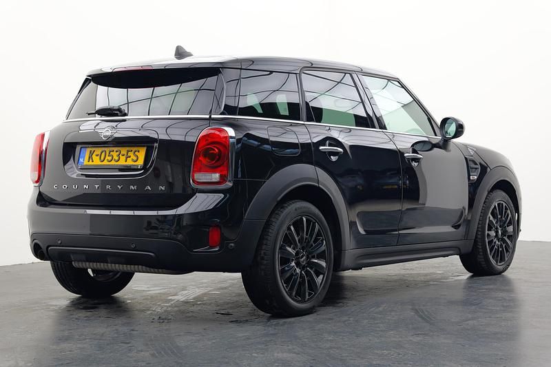 Occasion Mini One Countryman 102 PK (75 kW) 2021 Zwart SUV