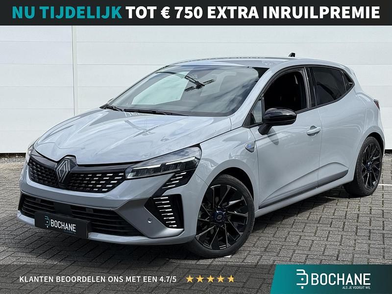 Grijs Gebruikt 2024 Renault Clio V Esprit Alpine Hatchback | € 25.995 (Iets duurder) - Afbeelding 1/4