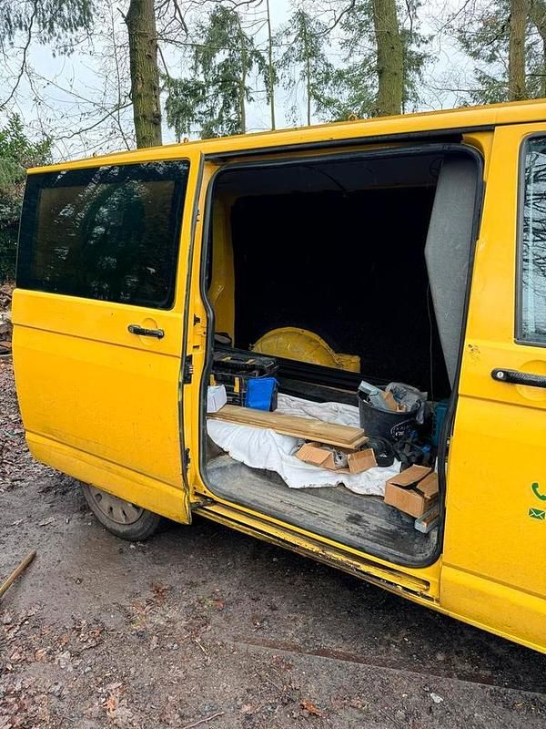 Occasion VW T5 85 PK (62 kW) 2004 Van