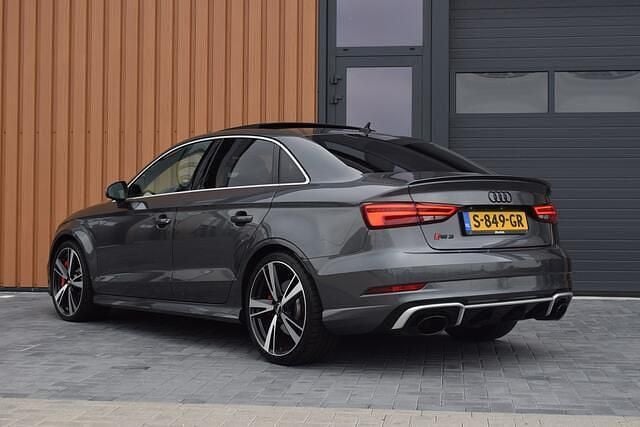 Occasion Audi RS3 Design 400 PK (294 kW) 2019 Grijs Sedan