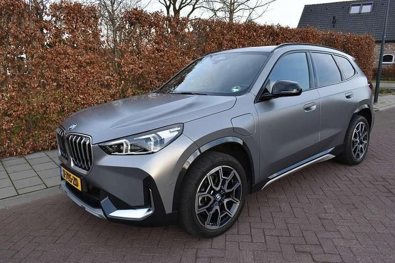Occasion BMW X1 2024 Grijs (mat) SUV