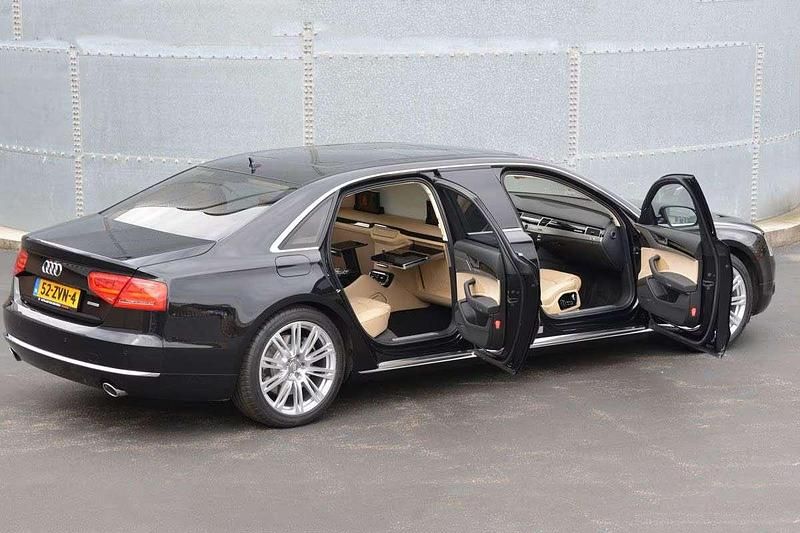 Occasion Audi A8L 351 PK (258 kW) 2013 Sedan