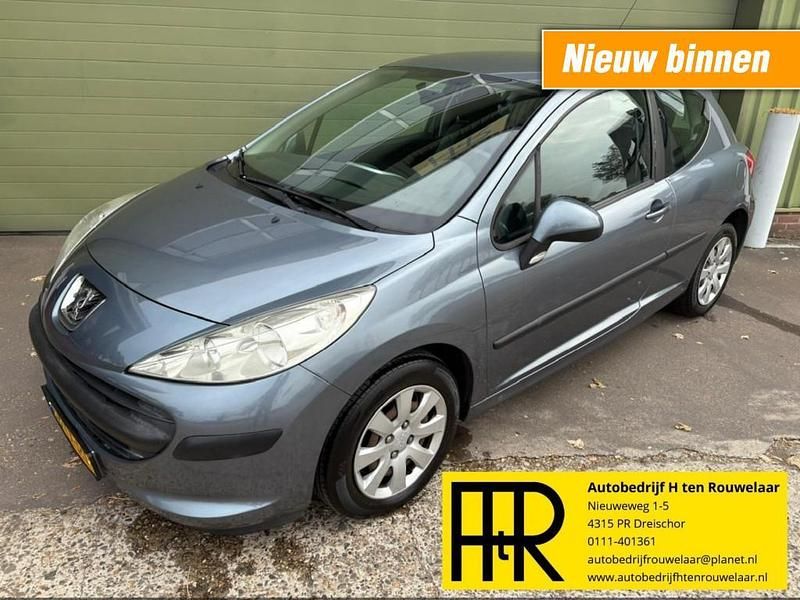 Hatchback Occasion 2007 Peugeot 207 Hatchback | € 2.495 (Eerlijke prijs) - Afbeelding 1/4